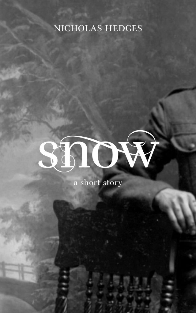 Snpw - a short story by Nicholas Hedges